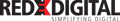 RedEx Digital Logo