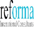 Reforma International HR Consultants Logo