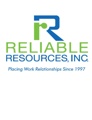 Reliable Resources, Inc. Logo