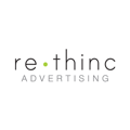ReThinc Advertising Logo