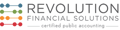 Revolution Financial Solutions, LLC Logo