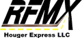 RFMX Houger Express Logo