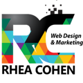 Rhea Cohen Web Design & Marketing Logo