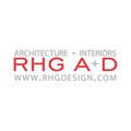 RHG Architecture + Design Logo