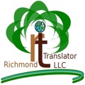 Richmond Translator LLC Logo