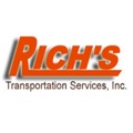 Rich’s Transportation Logo