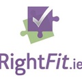 RightFit Recruitment Logo