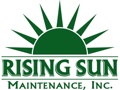 Rising Sun Maintenance, Inc. Logo