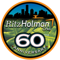 RitzHolman CPAs Logo