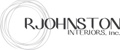 RJohnston Interior Design Logo
