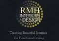 RMH Interiors + Design Logo