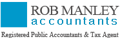 Rob Manley Accountants Logo
