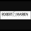 Robert & Marien Media Agency Logo