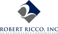 Robert Ricco, Inc, An Accountancy Corp Logo