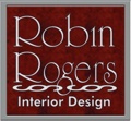 Robin Rogers Interior Design Logo