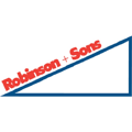 Robinson + Sons Trucking, Inc. Logo