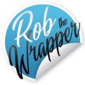 Rob The Wrapper Logo