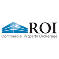 ROI Commercial Property Brokerage Logo