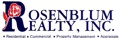 Rosenblum Realty, Inc. Logo