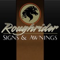 Roughrider Signs & Designs Logo