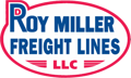 Roy Miller Freight Logo