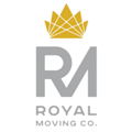 Royal Moving & Storage Los Angeles Logo