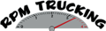 RPM Trucking LLC Logo