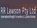 RR Lawson Logo