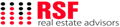 RSF Real Estate Advisors Logo