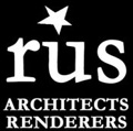 rus architects/renderers, inc Logo