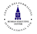 Russian Executive Center Logo