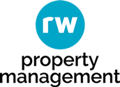 RW Property management. Logo