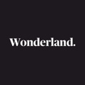 Wonderland. Logo