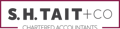 S.H. Tait & Co Chartered Accountants Logo