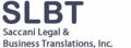 Saccani Legal and Business Translations, Inc. Logo