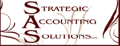 Strategic Accounting Solutions, LLC Logo
