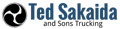 Sakaida and Sons Trucking Logo