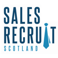 Sales Recruit Scotland Logo