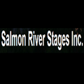 Salmon River Stages, Inc. Logo