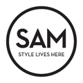 SAM Design inc. Logo