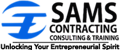 Sams Contracting Consulting and Training LLC Logo