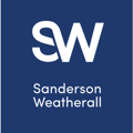 Sanderson Weatherall Logo