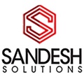 Sandesh Solutions Logo