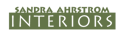 Sandra Ahrstrom Interiors Logo