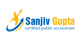 Sanjiv Gupta CPA Logo