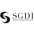 Sarah Gallop Design Inc. Logo