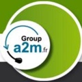 SAS. GROUPA2M Logo