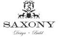 Saxony Design Build Logo