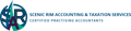 Scenic Rim Accounting & Taxation Logo
