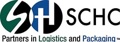 SCHC Partners in Logistics & Packaging Logo